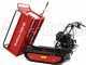 GeoTech-Pro GeoPorter 530E BS - Minitransporter cassone estensibile 500Kg
