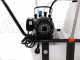 Kit motopompa irrorazione - Pompa Comet MC18 con motore elettrico con carrello e serbatoio 50L