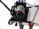 Kit motopompa irrorazione - Pompa Comet MC18 con motore elettrico con carrello e serbatoio 50L