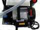 Kit motopompa irrorazione - Pompa Comet MC18 con motore elettrico con carrello e serbatoio 50L