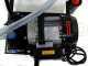 Kit motopompa irrorazione - Pompa Comet MC18 con motore elettrico con carrello e serbatoio 50L