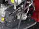 GeoTech-Pro GeoPorter 530E BS Hydro - Motocarriola ribaltamento idraulico - Portata 500Kg