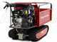 GeoTech-Pro GeoPorter 530E BS Hydro - Motocarriola ribaltamento idraulico - Portata 500Kg