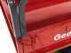 GeoTech-Pro GeoPorter 530E BS Hydro - Motocarriola ribaltamento idraulico - Portata 500Kg