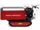 GeoTech-Pro GeoPorter 530E BS Hydro - Motocarriola ribaltamento idraulico - Portata 500Kg