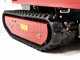 GeoTech-Pro GeoPorter 530E BS Hydro - Motocarriola ribaltamento idraulico - Portata 500Kg