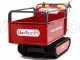 GeoTech-Pro GeoPorter 530E BS Hydro - Motocarriola ribaltamento idraulico - Portata 500Kg
