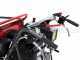 GeoTech-Pro GeoPorter 530E BS Hydro - Motocarriola ribaltamento idraulico - Portata 500Kg