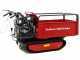 GeoTech-Pro GeoPorter 530E BS Hydro - Motocarriola ribaltamento idraulico - Portata 500Kg