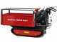 GeoTech-Pro GeoPorter 530E BS Hydro - Motocarriola ribaltamento idraulico - Portata 500Kg