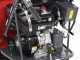 GeoTech-Pro GeoPorter 530E BS Hydro - Motocarriola ribaltamento idraulico - Portata 500Kg