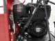 GeoTech-Pro GeoPorter 530E BS Hydro - Motocarriola ribaltamento idraulico - Portata 500Kg