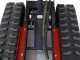 GeoTech-Pro GeoPorter 530E BS Hydro - Motocarriola ribaltamento idraulico - Portata 500Kg