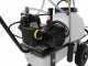 Kit motopompa irrorazione - Pompa Comet MC20/20 con motore elettrico con carrello e serbatoio 50L