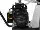 Kit motopompa irrorazione - Pompa Comet MC20/20 con motore elettrico con carrello e serbatoio 50L