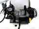 Kit motopompa irrorazione - Pompa Comet MC20/20 con motore elettrico con carrello e serbatoio 50L