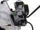 Kit motopompa irrorazione - Pompa Comet MC20/20 con motore elettrico con carrello e serbatoio 50L