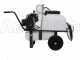 Kit motopompa irrorazione - Pompa Comet MC20/20 con motore elettrico con carrello e serbatoio 50L