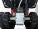 GeoTech-Pro GeoPorter 530D BS Hydro - Minitransporter cassone dumper idraulico 500Kg
