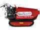 GeoTech-Pro GeoPorter 530D BS Hydro - Minitransporter cassone dumper idraulico 500Kg