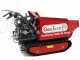 GeoTech-Pro GeoPorter 530D BS Hydro - Minitransporter cassone dumper idraulico 500Kg