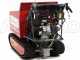 GeoTech-Pro GeoPorter 530D BS Hydro - Minitransporter cassone dumper idraulico 500Kg