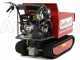 GeoTech-Pro GeoPorter 530D BS Hydro - Minitransporter cassone dumper idraulico 500Kg
