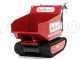 GeoTech-Pro GeoPorter 530D BS Hydro - Minitransporter cassone dumper idraulico 500Kg