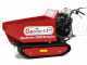 GeoTech-Pro GeoPorter 530D BS Hydro - Minitransporter cassone dumper idraulico 500Kg