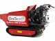 GeoTech-Pro GeoPorter 530D BS Hydro - Minitransporter cassone dumper idraulico 500Kg