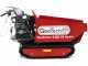 Minitransporter GeoTech GeoPorter 530D BS Hydro - 12 HP - Cassone dumper idraulico 500Kg