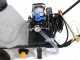 Kit motopompa irrorazione - Pompa Comet MC25 con motore elettrico con carrello e serbatoio 80L