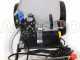 Kit motopompa irrorazione - Pompa Comet MC25 con motore elettrico con carrello e serbatoio 80L