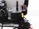 Kit motopompa irrorazione - Pompa Comet MC25 con motore elettrico con carrello e serbatoio 120L