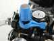 Kit motopompa irrorazione - Pompa Comet MC25 con motore elettrico con carrello e serbatoio 120L