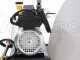 Kit motopompa irrorazione - Pompa Comet APS31 con motore elettrico con carrello e serbatoio 120L