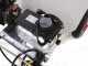 Kit motopompa irrorazione - Pompa Comet APS31 con motore elettrico con carrello e serbatoio 120L