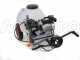 Kit motopompa irrorazione - Pompa Comet APS31 con motore elettrico con carrello e serbatoio 120L