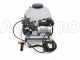 Kit motopompa irrorazione - Pompa Comet APS31 con motore elettrico con carrello e serbatoio 120L