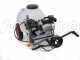 Kit motopompa irrorazione - Pompa Comet APS31 con motore elettrico con carrello e serbatoio 120L
