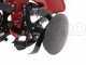 GeoTech-Pro PGT 900 - Motozappa a benzina 7 HP con cambio 2+1 e trasmissione a ingranaggi