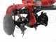 GeoTech-Pro PGT 900 - Motozappa a benzina 7 HP con cambio 2+1 e trasmissione a ingranaggi