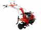 GeoTech-Pro PGT 900 - Motozappa a benzina 7 HP con cambio 2+1 e trasmissione a ingranaggi