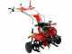 GeoTech-Pro PGT 900 - Motozappa a benzina 7 HP con cambio 2+1 e trasmissione a ingranaggi