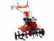 GeoTech-Pro PGT 900 - Motozappa a benzina 7 HP con cambio 2+1 e trasmissione a ingranaggi