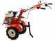 GeoTech-Pro PGT 900 - Motozappa a benzina 7 HP con cambio 2+1 e trasmissione a ingranaggi