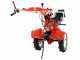 GeoTech-Pro PGT 900 - Motozappa a benzina 7 HP con cambio 2+1 e trasmissione a ingranaggi