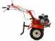GeoTech-Pro PGT 900 - Motozappa a benzina 7 HP con cambio 2+1 e trasmissione a ingranaggi