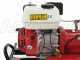 GeoTech-Pro PGT 900 - Motozappa a benzina 7 HP con cambio 2+1 e trasmissione a ingranaggi