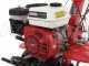 GeoTech-Pro PGT 900 - Motozappa a benzina 7 HP con cambio 2+1 e trasmissione a ingranaggi